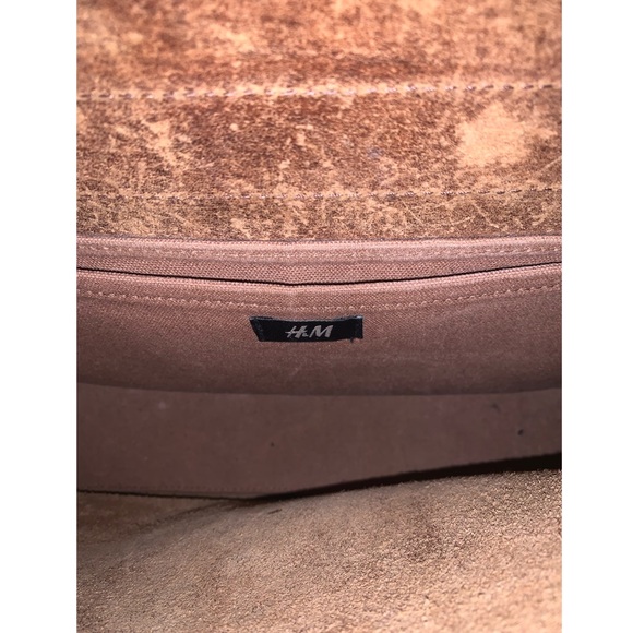 H&M Brown Leather Bag - Picture 4 of 4